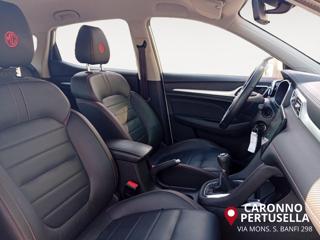 MG ZS usata, con Immobilizzatore elettronico