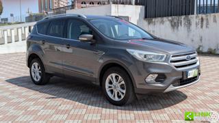 FORD Kuga usata, con Alzacristalli elettrici