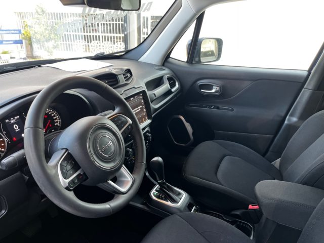 JEEP Renegade usata, con Fendinebbia