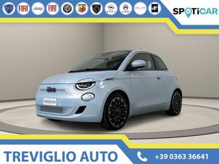 FIAT 500e Berlina 42 kWh La Prima 320 Km Autonomia