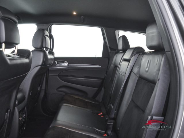 JEEP Grand Cherokee usata 9
