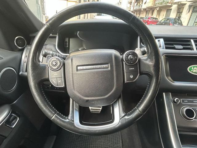 LAND ROVER Range Rover Sport usata, con Antifurto