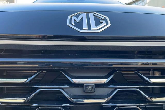 MG ZS usata, con Servosterzo