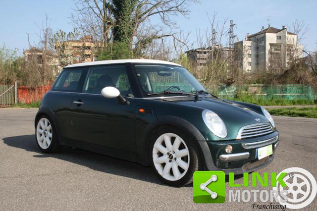 MINI Mini usata, con Alzacristalli elettrici