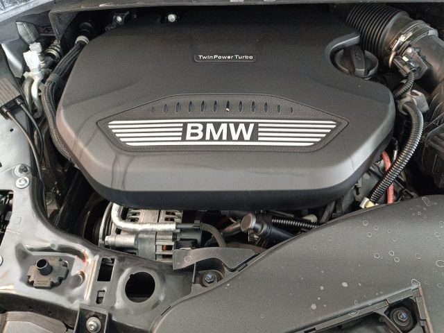 BMW 216 usata, con Sensori di parcheggio posteriori