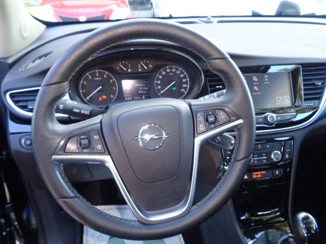 OPEL Mokka X usata, con Climatizzatore