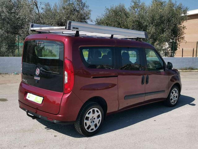 FIAT Doblo usata, con Airbag