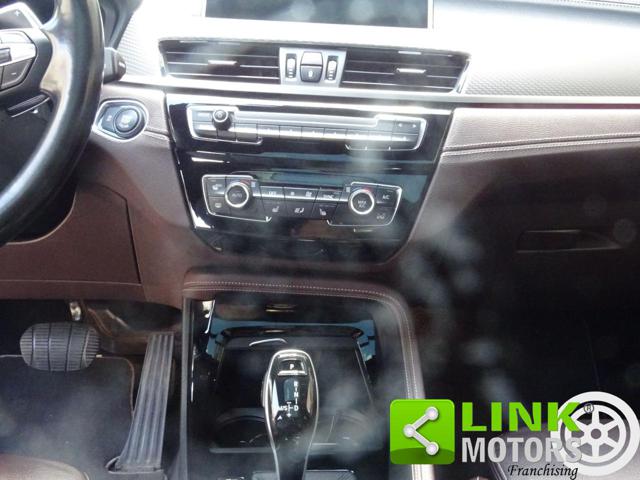 BMW X2 usata, con ESP