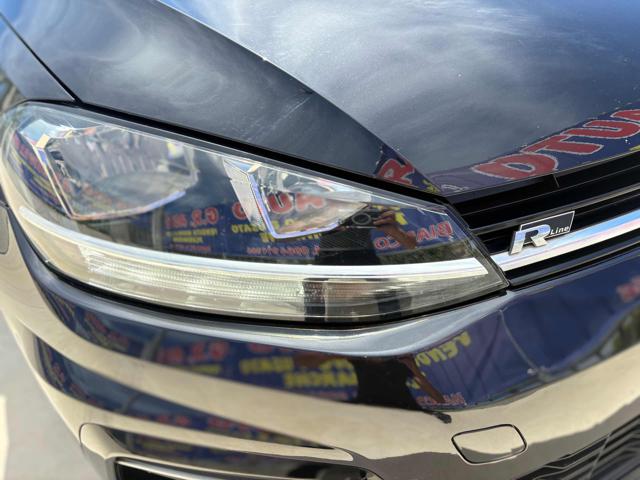 VOLKSWAGEN Golf usata, con Controllo trazione