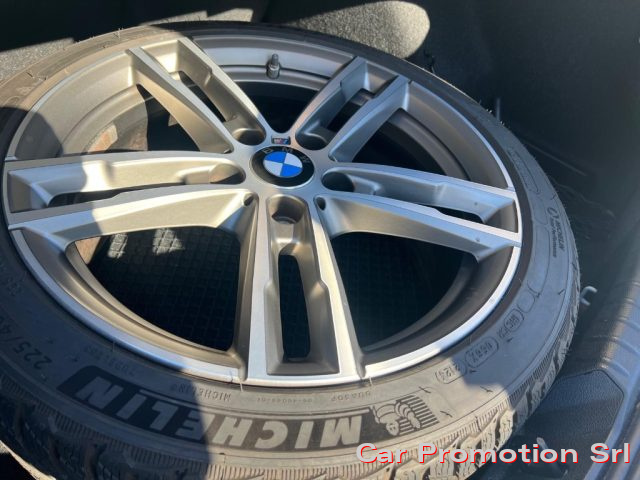 BMW 240 usata, con Interni in pelle