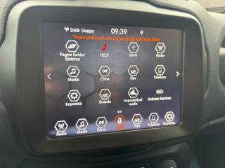 JEEP Renegade usata, con Regolazione elettrica sedili