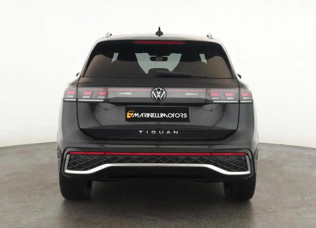 VOLKSWAGEN Tiguan usata, con Alzacristalli elettrici