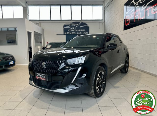 PEUGEOT 2008 usata, con ABS