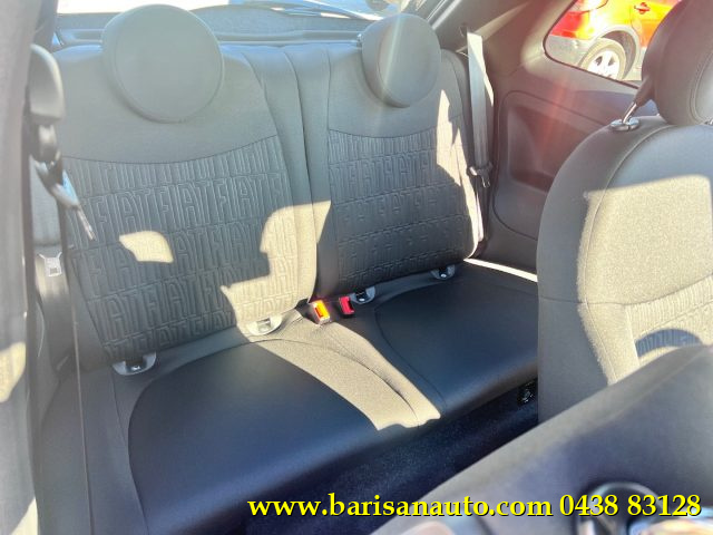 FIAT 500 usata, con Boardcomputer