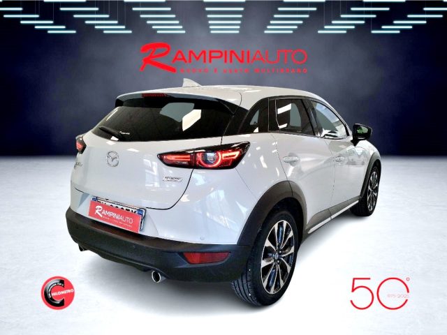MAZDA CX-3 usata 8