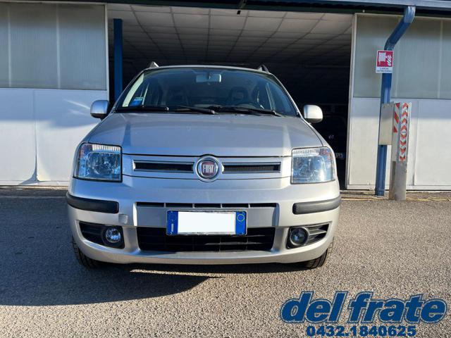 FIAT Panda usata, con Climatizzatore