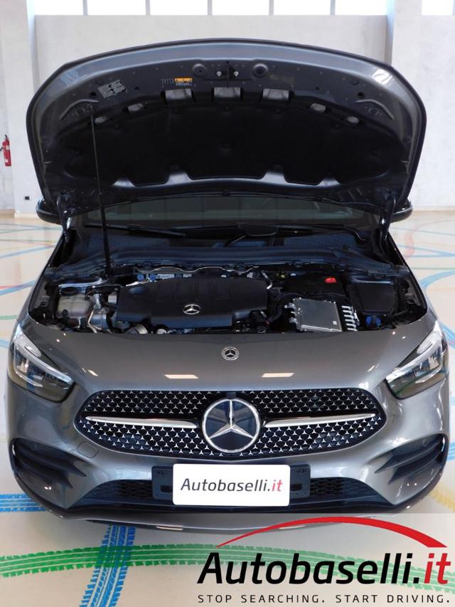 MERCEDES-BENZ B 180 usata 84