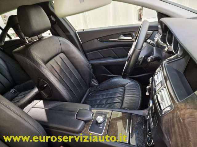 MERCEDES-BENZ CLS 250 usata 35