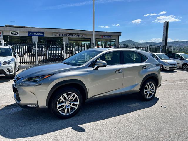 LEXUS NX 300 usata, con ABS