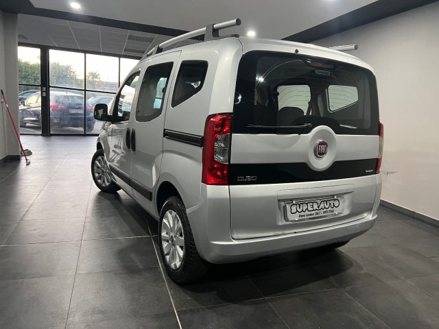 FIAT Qubo usata, con Antifurto