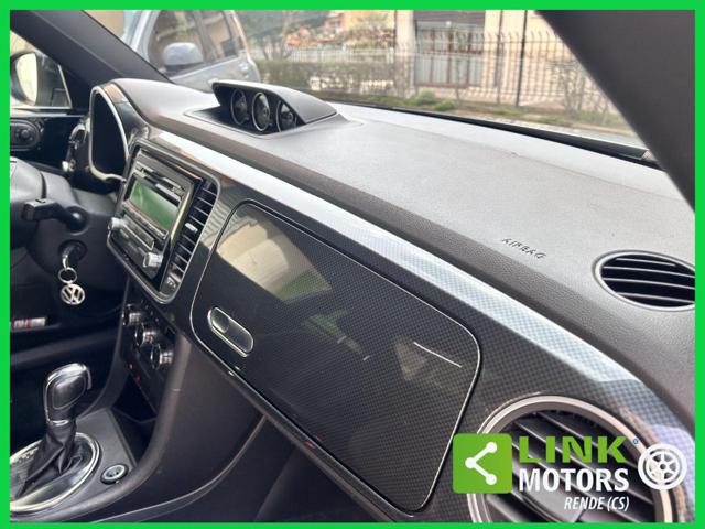 VOLKSWAGEN Maggiolino usata, con Airbag testa