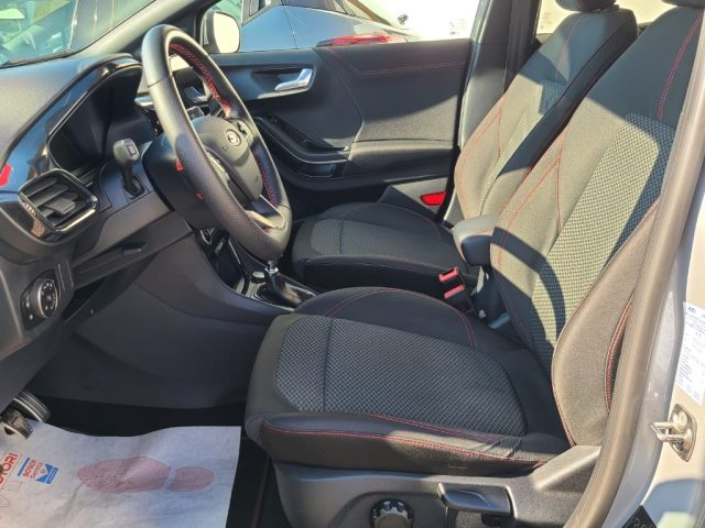 FORD Puma usata, con Alzacristalli elettrici