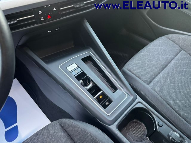 VOLKSWAGEN Golf Variant usata, con ESP