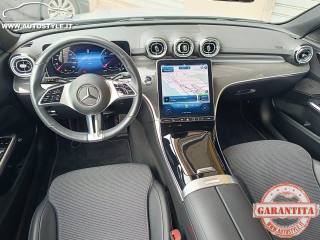 MERCEDES-BENZ C 220 usata, con Chiamata automatica per emergenze