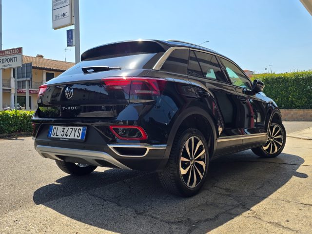VOLKSWAGEN T-Roc usata, con Controllo automatico clima