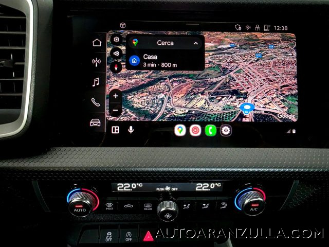 AUDI A1 usata, con Servosterzo