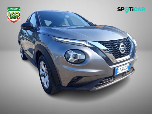 NISSAN Juke usata, con Controllo elettronico della corsia