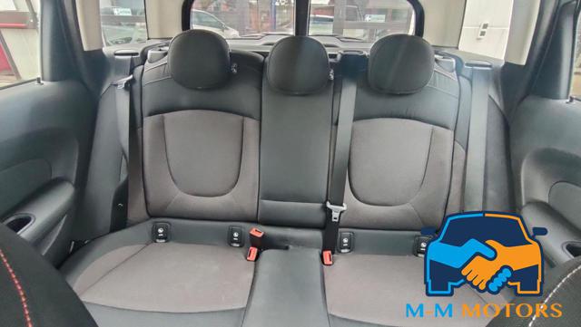 MINI Clubman usata, con Fendinebbia