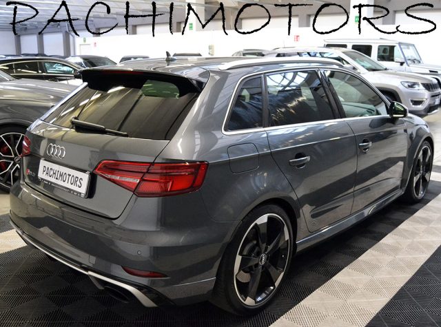 AUDI RS3 usata, con Fari Xenon