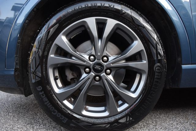 FORD Kuga usata, con Fendinebbia