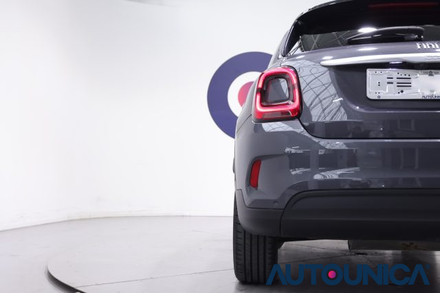 FIAT 500X usata, con Telecamera per parcheggio assistito