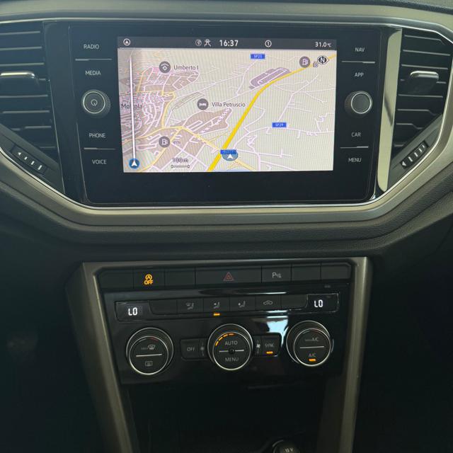 VOLKSWAGEN T-Roc usata 21