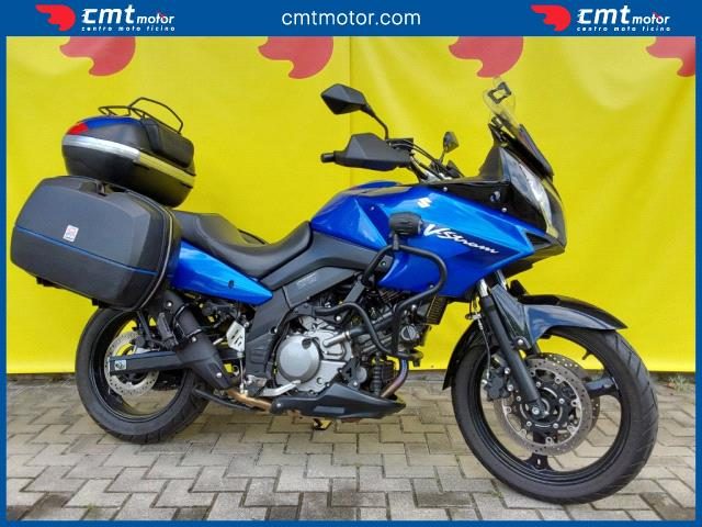 SUZUKI V-Strom 650 usata 4