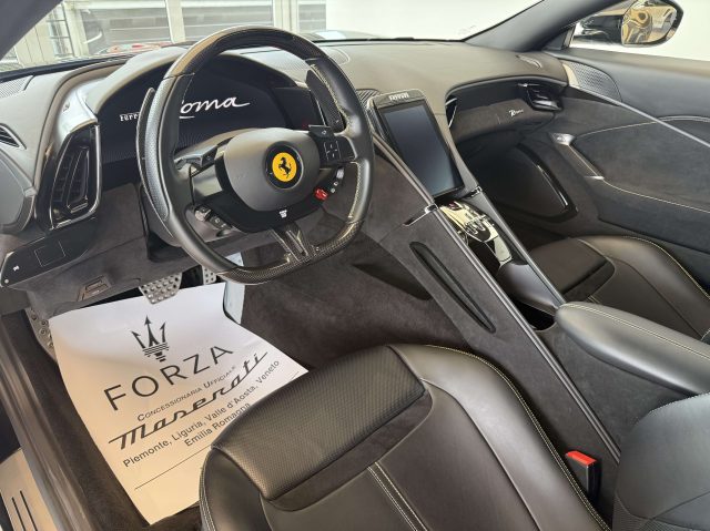 FERRARI Roma usata, con Controllo trazione