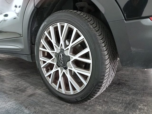 FIAT 500X usata, con Climatizzatore automatico, 2 zone