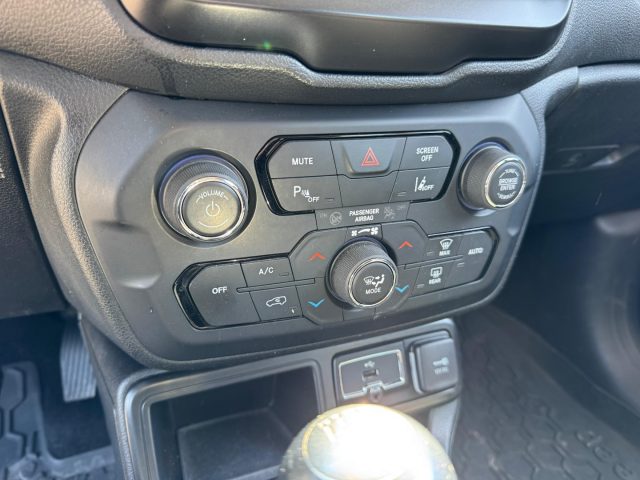 JEEP Renegade usata, con Controllo automatico clima