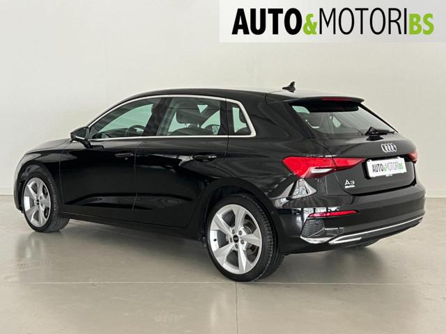 AUDI A3 usata, con Autoradio