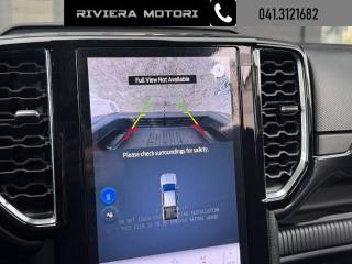 FORD Ranger usata, con Fendinebbia