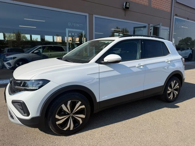 VOLKSWAGEN T-Cross usata, con ABS