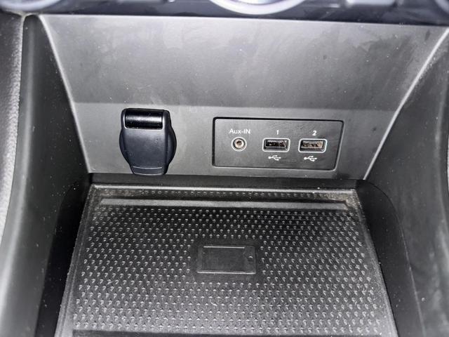 RENAULT Captur usata, con Interni in pelle