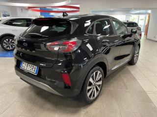 FORD Puma usata, con Fendinebbia