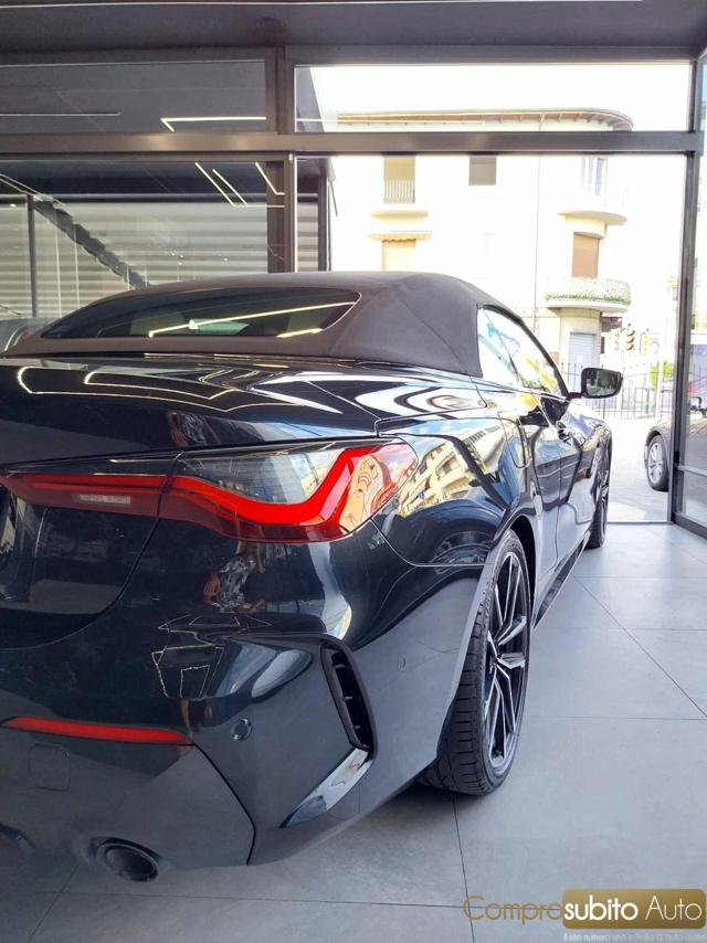 BMW 420 usata, con Climatizzatore