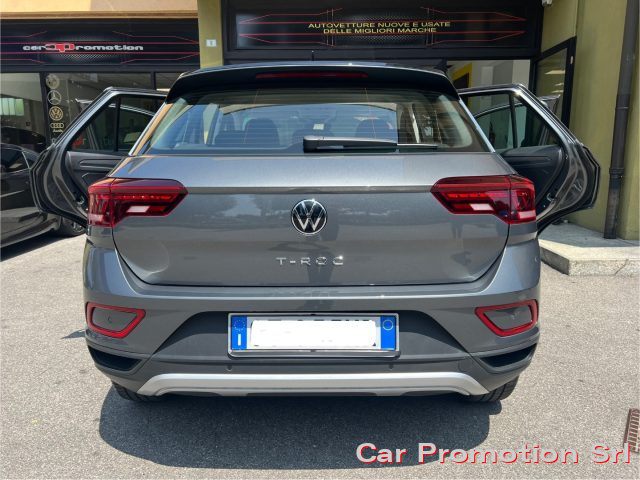 VOLKSWAGEN T-Roc usata, con Airbag Passeggero