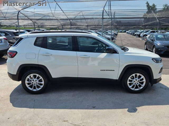 JEEP Compass usata, con Regolazione elettrica sedili