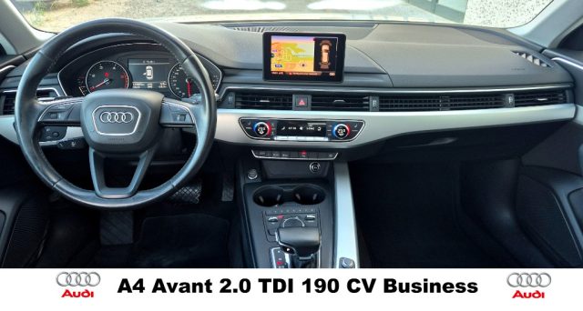 AUDI A4 usata, con Cerchi in lega