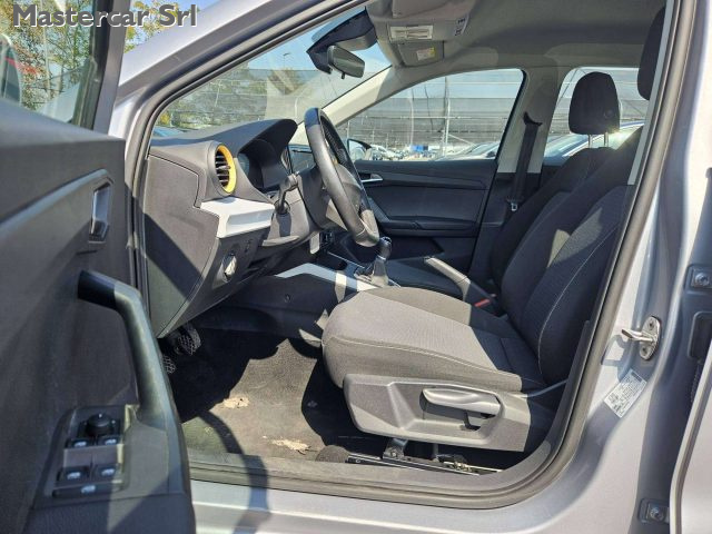SEAT Arona usata, con Volante in pelle